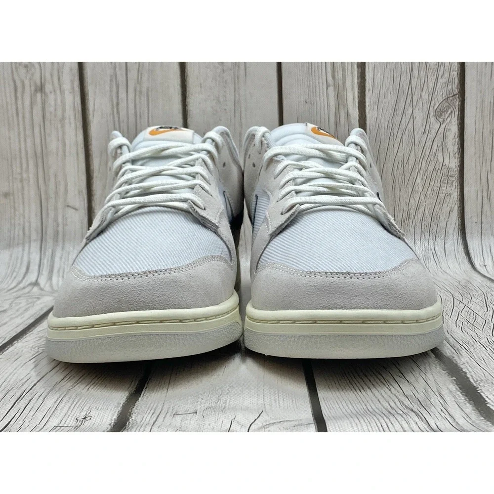 Nike Dunk Low Certified Fresh Black Grey Size 15 DO9776‑001